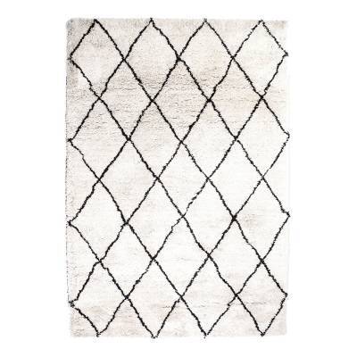 Vloerkleed Rox - Naturel 200x300cm - By-Boo Vloerkleed Rox - Naturel 200x300cm - By-Boo