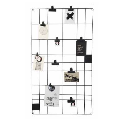 VTwonen Memo Board Wire VTwonen Memo Board Wire
