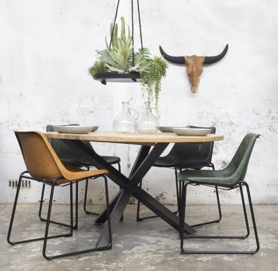 Eettafel Rond Jim Eettafel Rond Jim