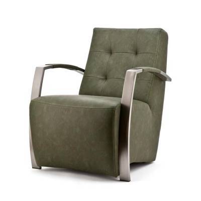 Fauteuil Bram Groen Fauteuil Bram Groen