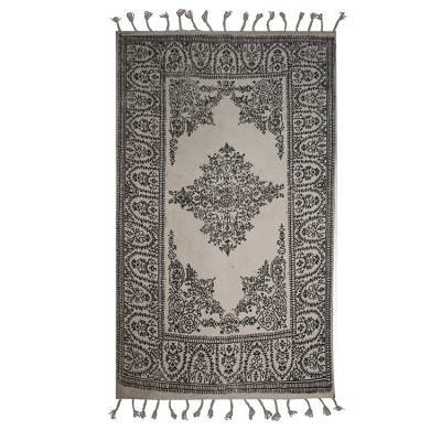 Vloerkleed Oriental Dark Blue 120x180 Vloerkleed Oriental Dark Blue 120x180