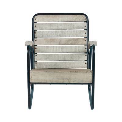 BePure Fauteuil Relax Hout Naturel BePure Fauteuil Relax Hout Naturel