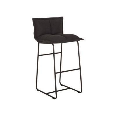 Bar Chair Cloud Donkergrijs Bar Chair Cloud Donkergrijs