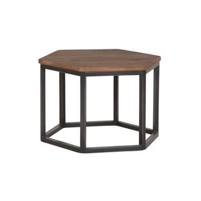 D-Bodhi Salontafel Fendy Hexagon 50cm D-Bodhi Salontafel Fendy Hexagon 50cm