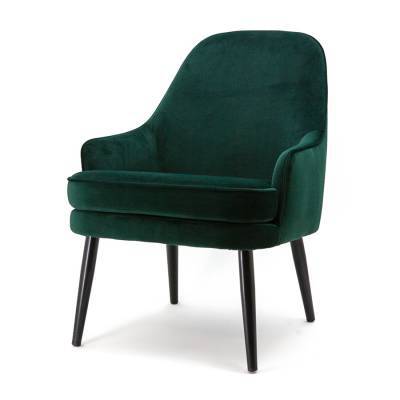 Fauteuil Barbara - Groen Motown - Eleonora Fauteuil Barbara - Groen Motown - Eleonora