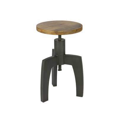 BePure Kruk Space Metaal Hout BePure Kruk Space Metaal Hout