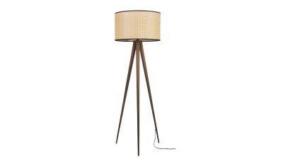 Zuiver Vloerlamp Tripod Webbing Zuiver Vloerlamp Tripod Webbing