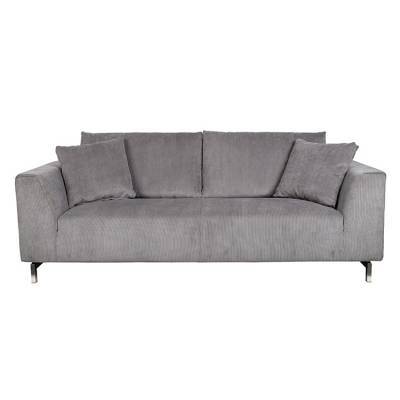 Zuiver Bank 3-zits Dragon Light Grey Zuiver Bank 3-zits Dragon Light Grey