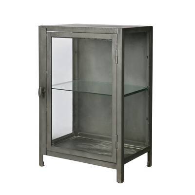 VTwonen Vitrinekast Medicine Metal Laag VTwonen Vitrinekast Medicine Metal Laag