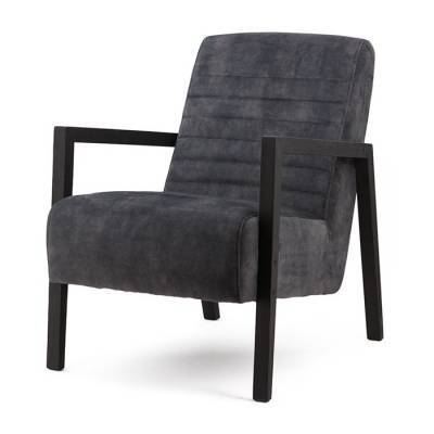 Armchair Lars - anthracite adore Armchair Lars - anthracite adore