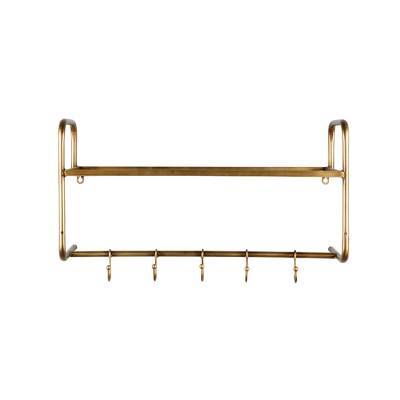 BePure Kapstok Hatstand Brass BePure Kapstok Hatstand Brass