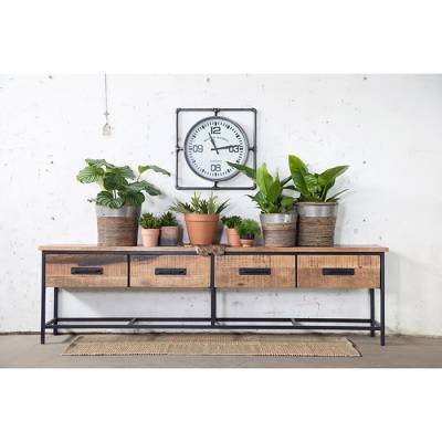 Tv meubel Jules 250cm Tv meubel Jules 250cm