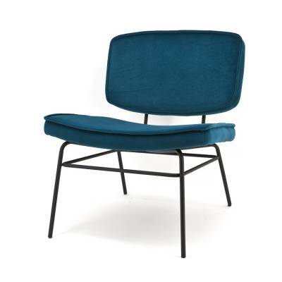By Boo Lounge Chair Vice Ocean By Boo Lounge Chair Vice Ocean