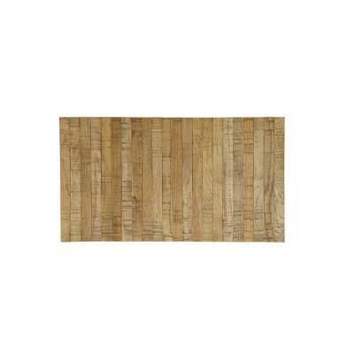 Woood Armleuning Eiken Antique Finish Woood Armleuning Eiken Antique Finish