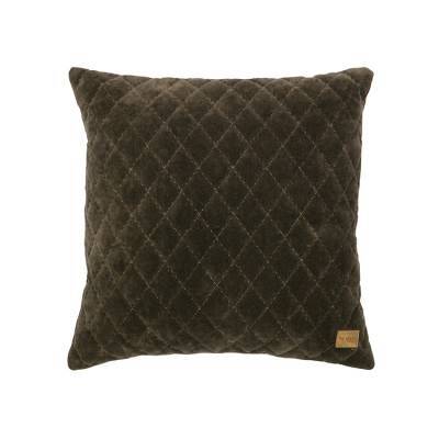 BePure Kussen Cuddle Dark Taupe BePure Kussen Cuddle Dark Taupe