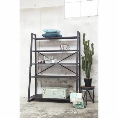 Splurge metalen rek zwart Splurge metalen rek zwart