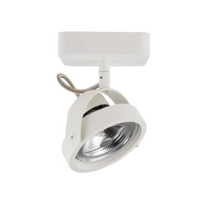 Zuiver Plafondlamp Dice-1 LED Wit Zuiver Plafondlamp Dice-1 LED Wit