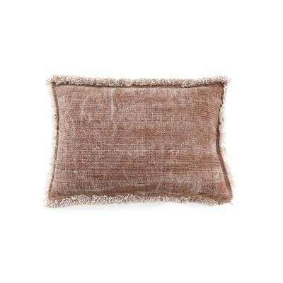 By-Boo Kussen Mono Pink 40x60 By-Boo Kussen Mono Pink 40x60