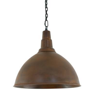 Steinhauer Hanglamp Yorkshire Bruin Steinhauer Hanglamp Yorkshire Bruin