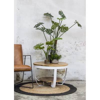 Salontafel Dylan Wit Small Salontafel Dylan Wit Small