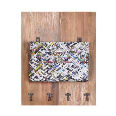 D-Bodhi Magazine Key Holder Recycled Paper D-Bodhi Magazine Key Holder Recycled Paper