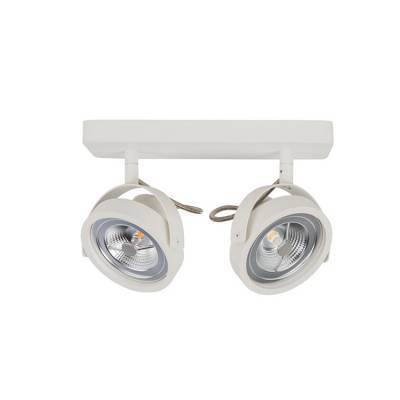 Zuiver Plafondlamp Dice-2 LED Wit Zuiver Plafondlamp Dice-2 LED Wit