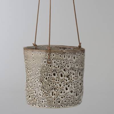 Keramische hangpot Keramische hangpot