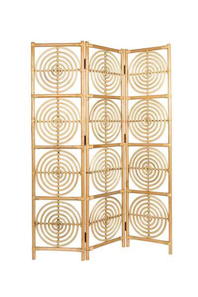 Kamerscherm Rumour - Naturel - Dutchbone Kamerscherm Rumour - Naturel - Dutchbone