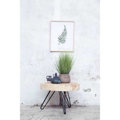 Salontafel Kembang Mini Zwart Salontafel Kembang Mini Zwart