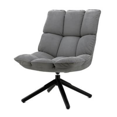 Fauteuil Daan Antraciet Fauteuil Daan Antraciet