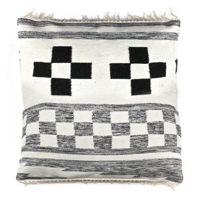 By-Boo Kussen Wool Pattern Big By-Boo Kussen Wool Pattern Big