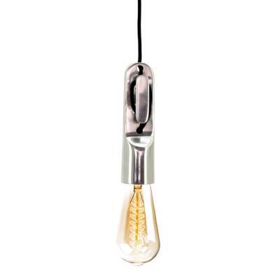 By-Boo Hanglamp Lobos Polished Aluminium By-Boo Hanglamp Lobos Polished Aluminium