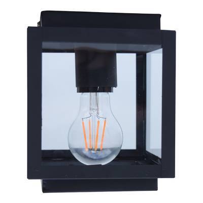 Plafondlamp Loft vintage black Plafondlamp Loft vintage black