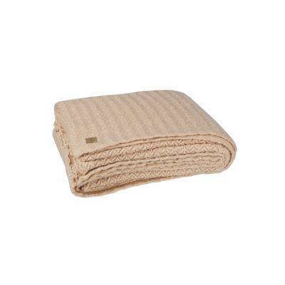 BePure Second Skin Plaid Nude 130x170 BePure Second Skin Plaid Nude 130x170