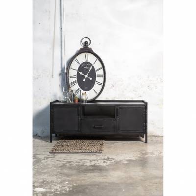 Tv Meubel Eleonora Industrieel Small Tv Meubel Eleonora Industrieel Small