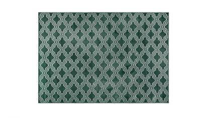 Dutchbone Carpet feike - Green Dutchbone Carpet feike - Green