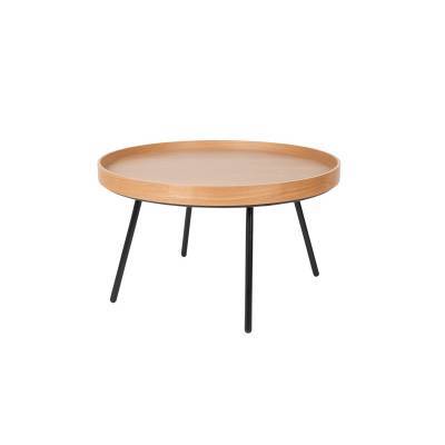 Zuiver Salontafel Oak Tray Zuiver Salontafel Oak Tray