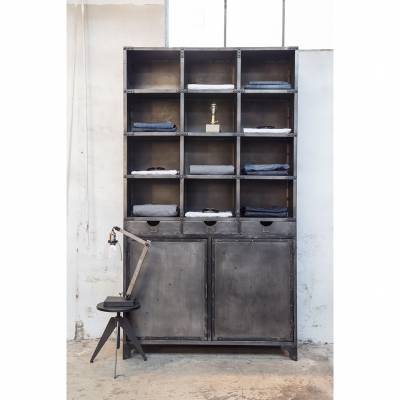 Kast Display Met Vakken Kast Display Met Vakken