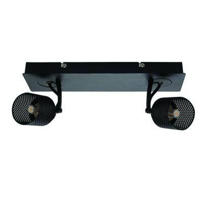 White Label Living Lamp Sandy-2 Black White Label Living Lamp Sandy-2 Black