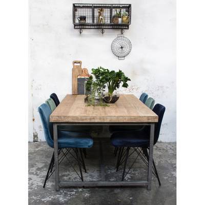 Eettafel Mike 200 cm Eettafel Mike 200 cm