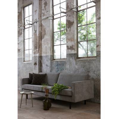 BePure Rodeo Rib Bank Vergrijsd Groen BePure Rodeo Rib Bank Vergrijsd Groen