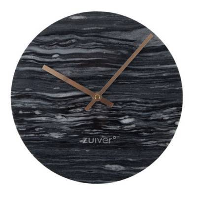 Zuiver Wandklok Marble Time Grijs Zuiver Wandklok Marble Time Grijs