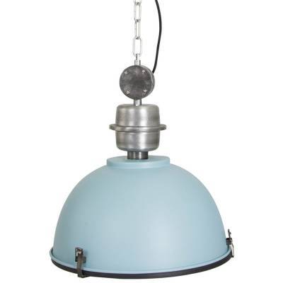 Steinhauer Hanglamp Bikkel Blauw Steinhauer Hanglamp Bikkel Blauw