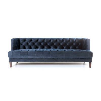 Bank Vogue Blauw Bank Vogue Blauw