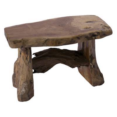 PTMD Kruk Rustic Natural Teak PTMD Kruk Rustic Natural Teak