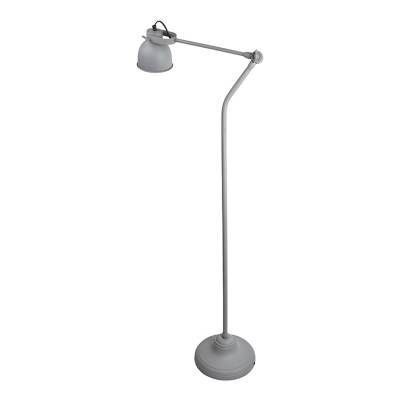 Vloerlamp Industrial vintage grey Vloerlamp Industrial vintage grey