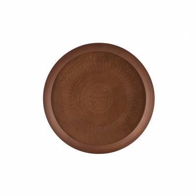 BePure Dienblad Iron Lady Matt Copper BePure Dienblad Iron Lady Matt Copper