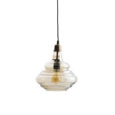 BePure Hanglamp Pure Vintage Brass BePure Hanglamp Pure Vintage Brass