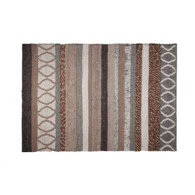 Zuiver Vloerkleed Norway Beige 170x240 Zuiver Vloerkleed Norway Beige 170x240