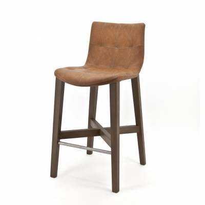 Barstoel Neba Cognac Barstoel Neba Cognac